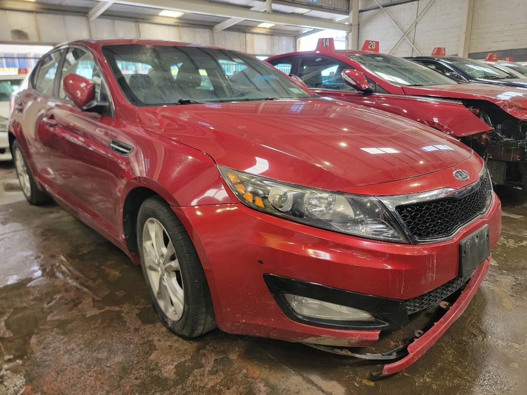 2012 KIA OPTIMA — 152306 Miles — Lot 38414481 - Marhaba Auctions Used Cars - Image 7