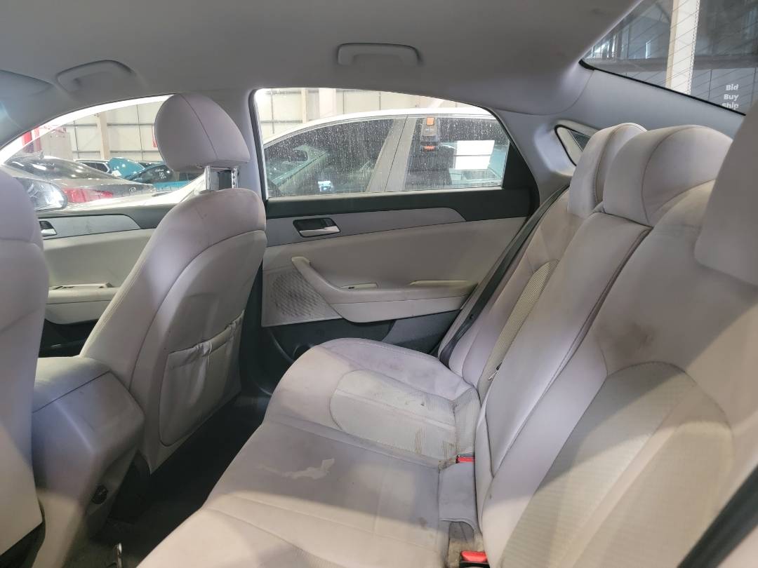2018 HYUNDAI SONATA — 112199 Miles — Lot 686486 — Main - Marhaba Auctions Used Cars - Image 7