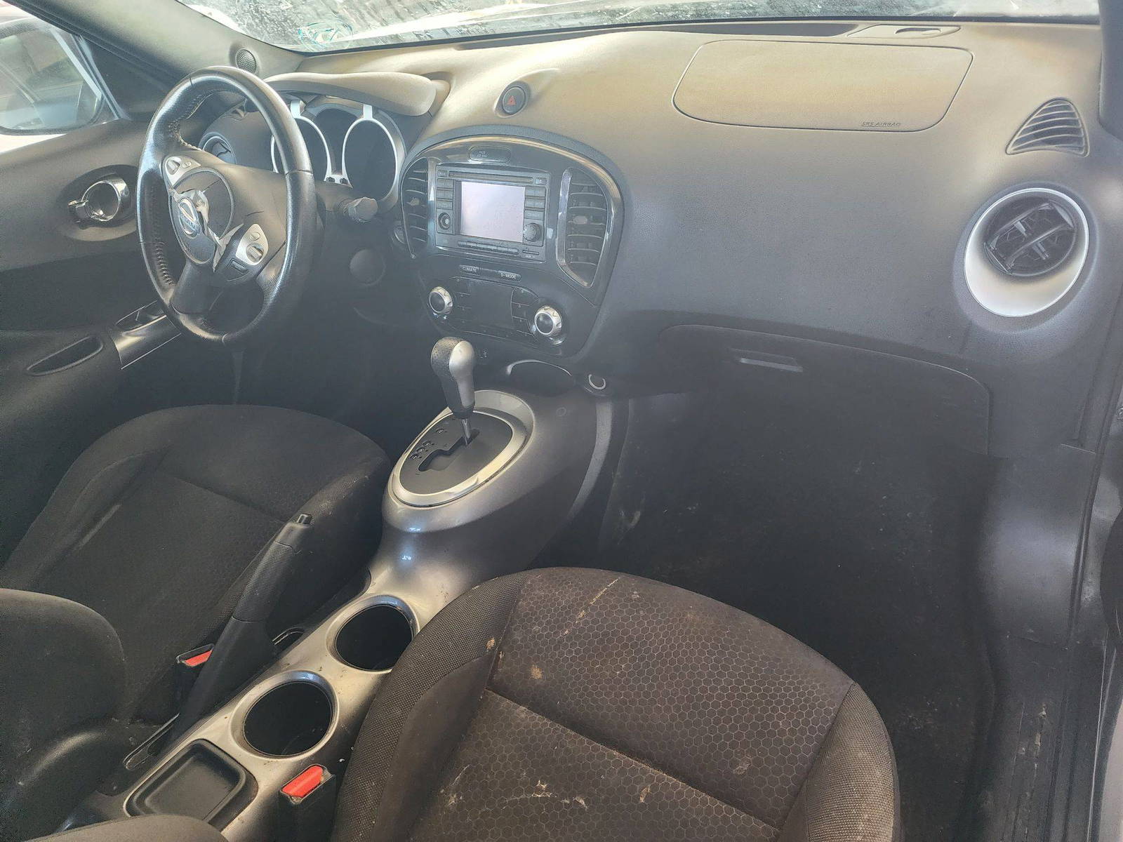 2011 NISSAN JUKE — 162277 Miles — Lot 71690143 - Marhaba Auctions Used Cars - Image 5