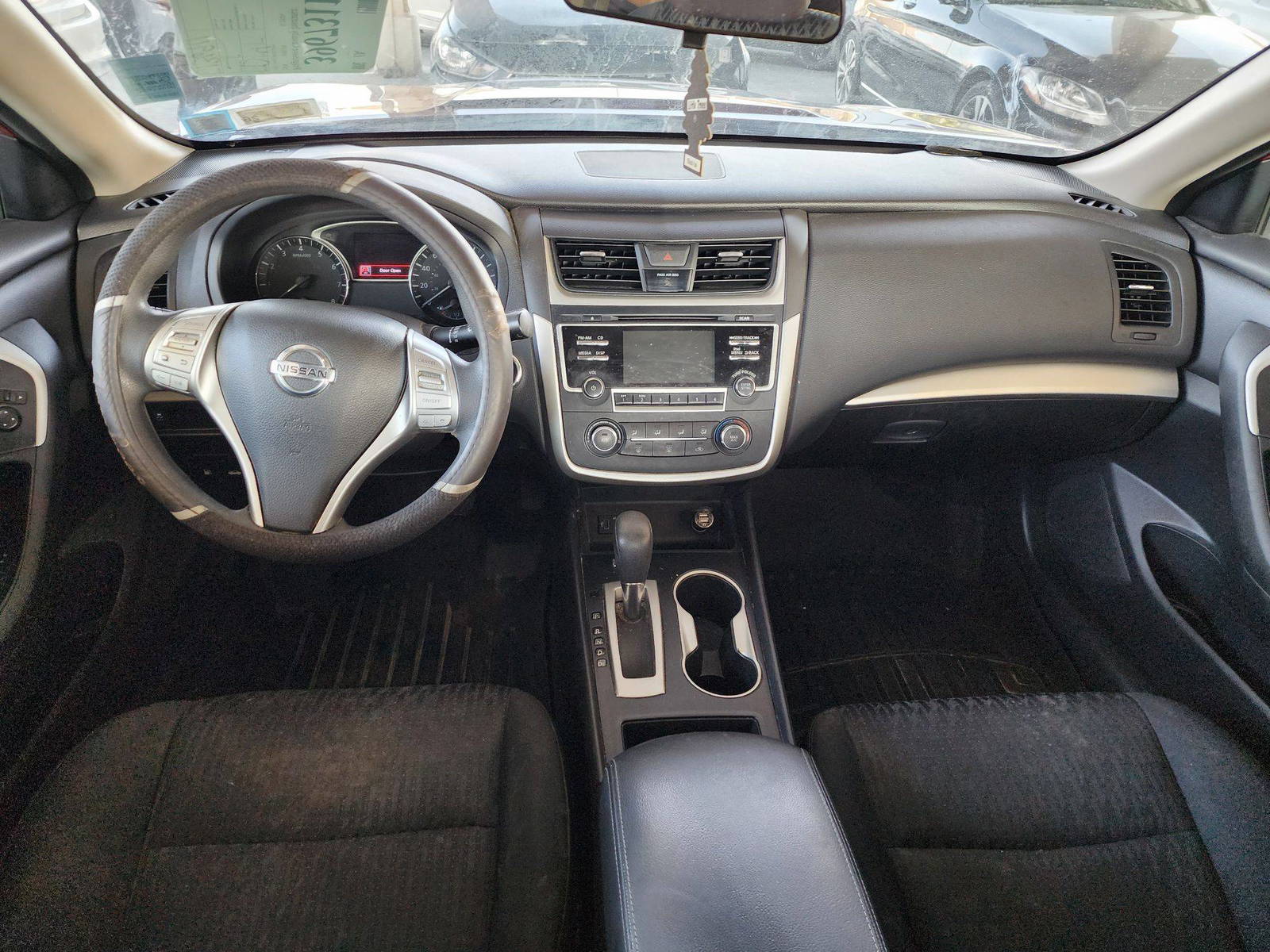 2018 NISSAN ALTIMA — 136911 Miles — Lot 39673113 — Souq - Marhaba Auctions Used Cars - Image 7