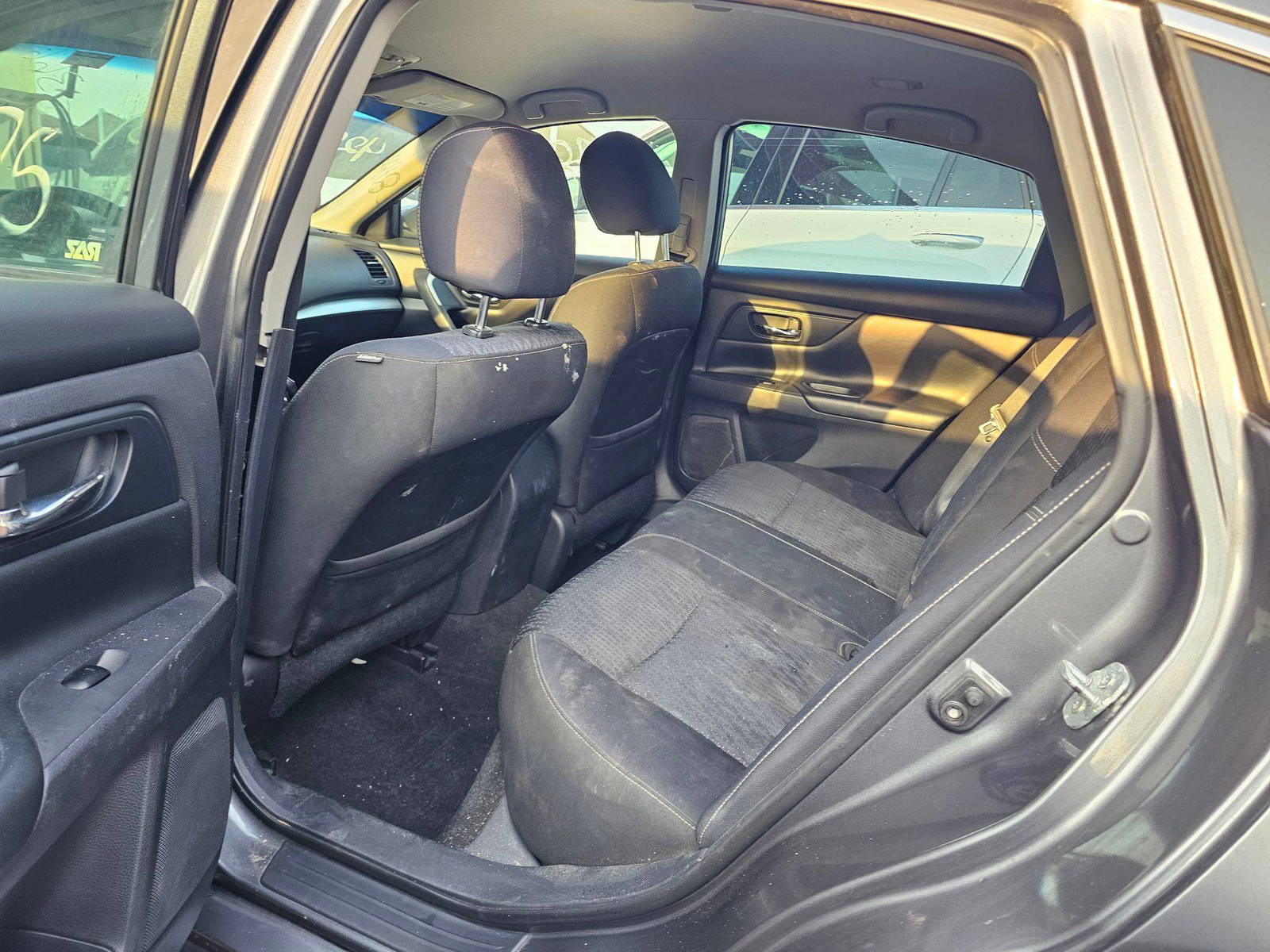 NISSAN ALTIMA 2016 - Marhaba Auction Used Cars - Image 6