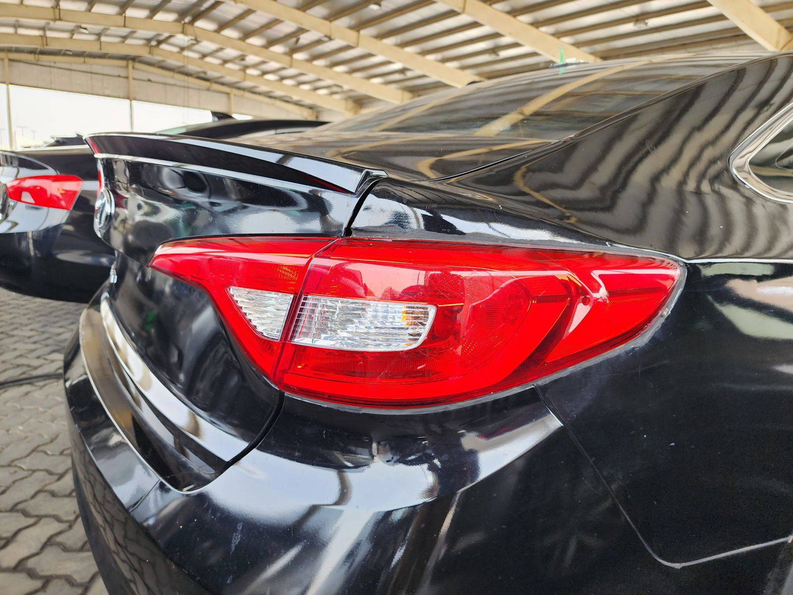2015 HYUNDAI SONATA — 137630 Miles — Lot 82472 — Souq - Marhaba Auctions Used Cars - Image 10