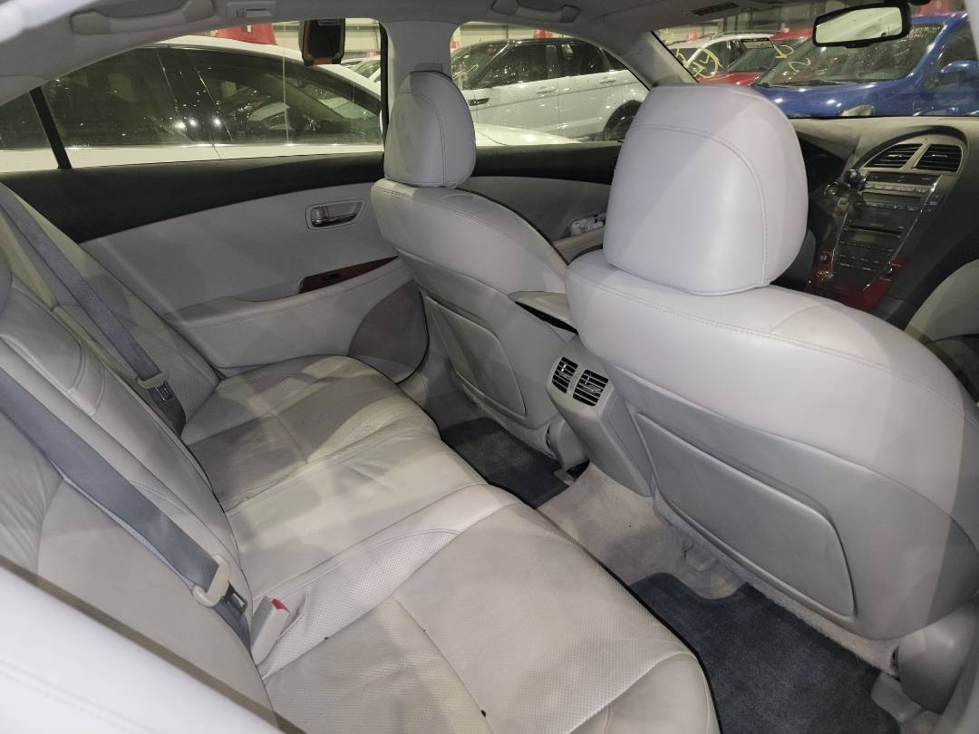 2009 LEXUS ES 350 — 152634 Miles — Lot 70172523 - Marhaba Auctions Used Cars - Image 5
