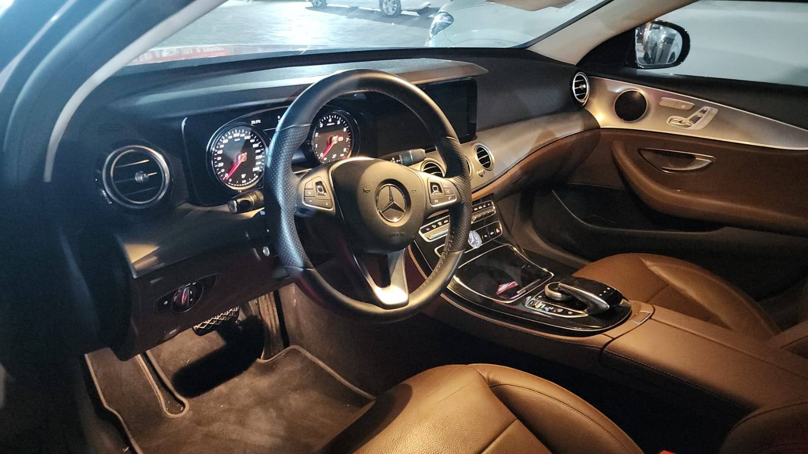 MERCEDES BENZ E 200 2018 - Marhaba Auction Used Cars - Image 5