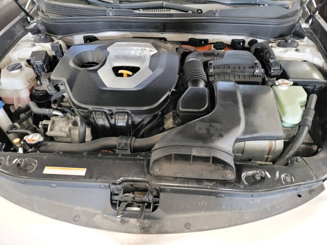 2012 HYUNDAI SONATA — 72291 KM — Lot 014481 — Main - Marhaba Auctions Used Cars - Image 12