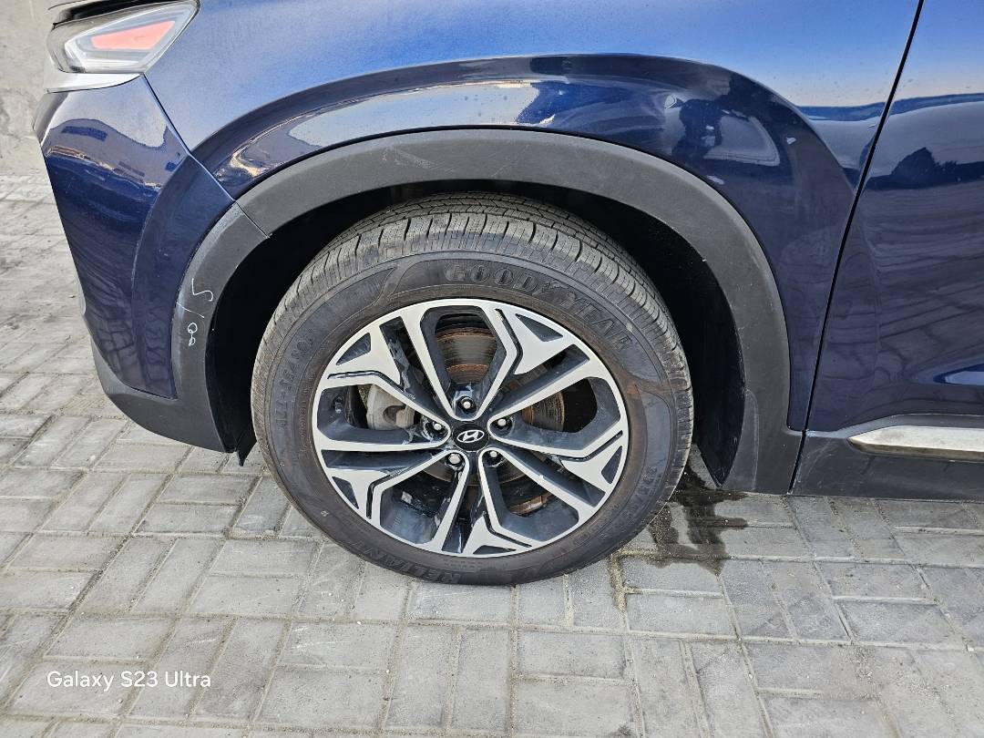 2020 HYUNDAI SANTA FE — 106403 Miles — Lot LH146150 — Main - Marhaba Auctions Used Cars - Image 6