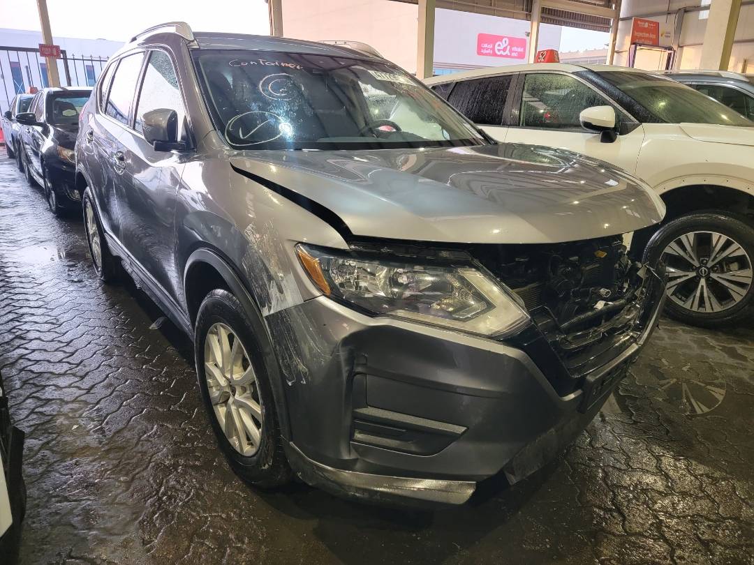 2019 NISSAN ROGUE — 155961 Miles — Lot 155 961 — Main - Marhaba Auctions Used Cars - Image 6