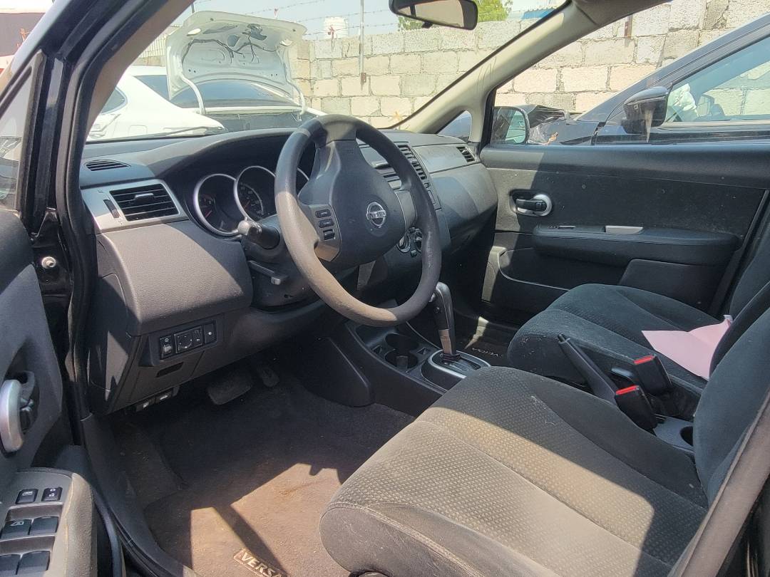 2011 NISSAN VERSA — 170999 Miles — Lot 38543248 — Main - Marhaba Auctions Used Cars - Image 6