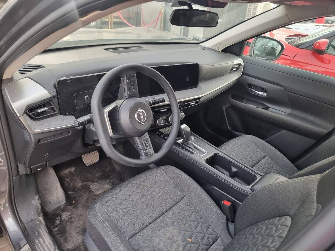 NISSAN KICKS 2025 - Marhaba Auction Used Cars - Image 8