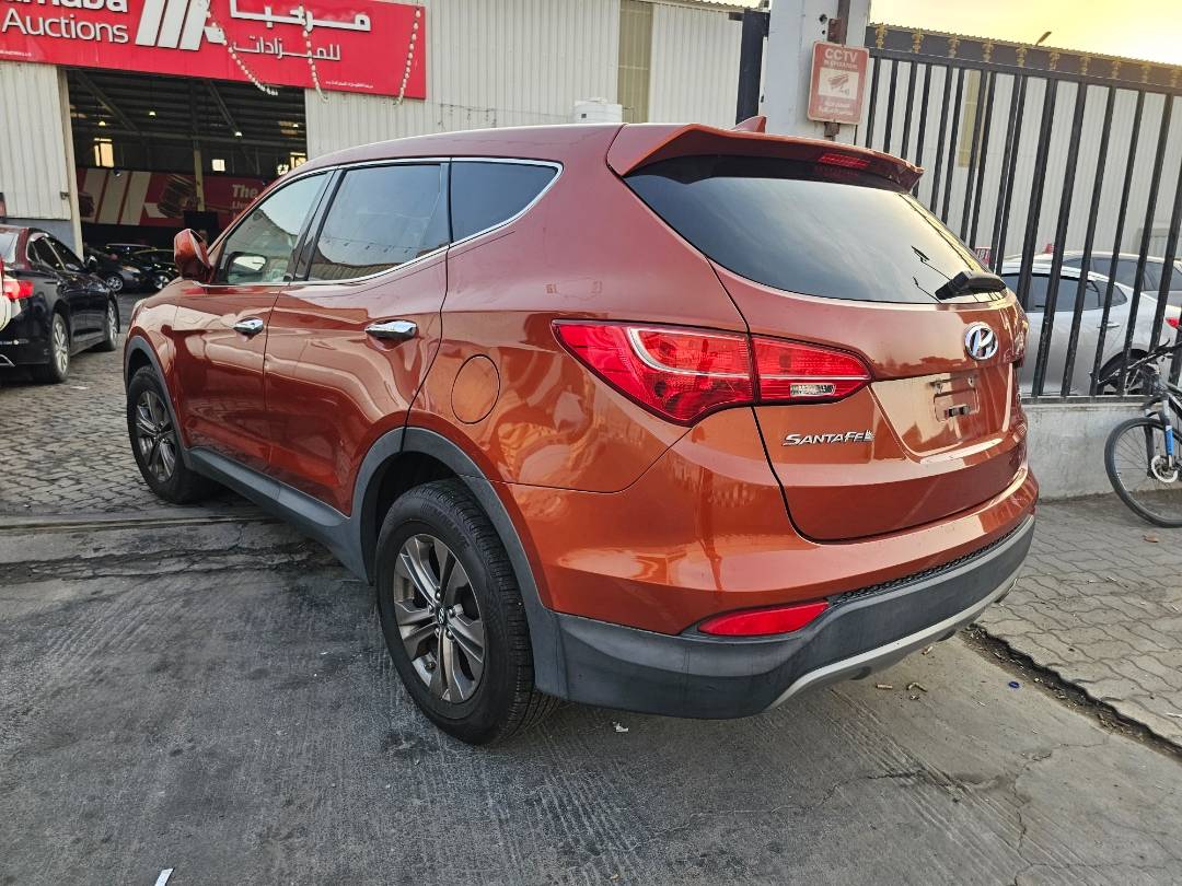 2015 HYUNDAI SANTA FE SPORT — 158982 Miles — Lot FG253143 — Main - Marhaba Auctions Used Cars - Image 4
