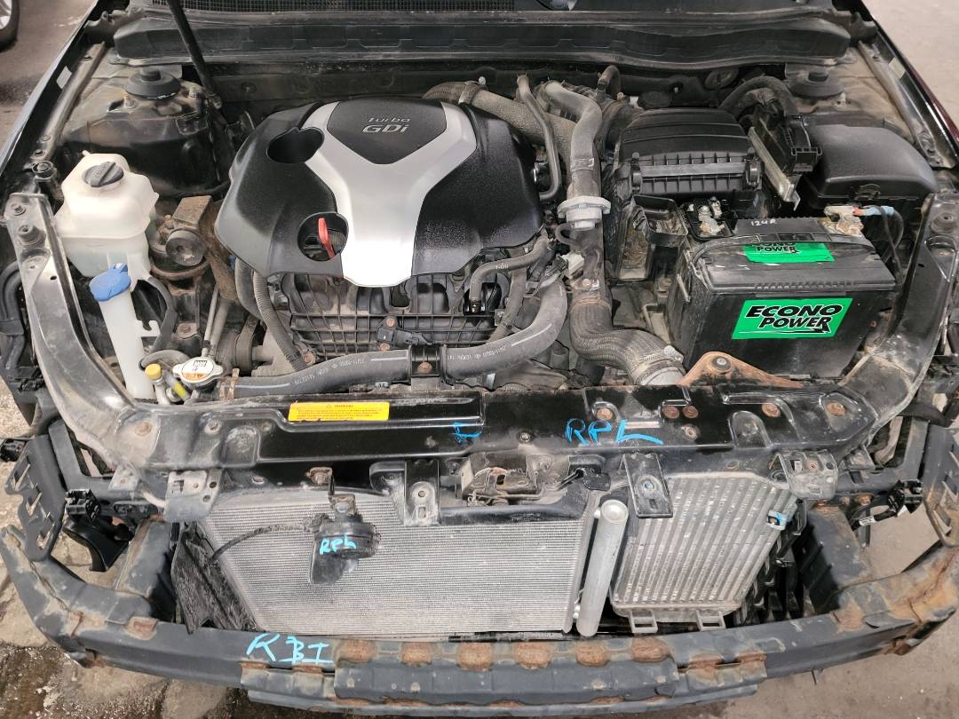 2015 KIA OPTIMA — 198618 Miles — Lot G460149 — Main - Marhaba Auctions Used Cars - Image 12