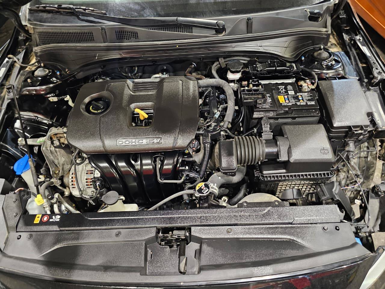 KIA FORTE 2024 - Marhaba Auction Used Cars - Image 10