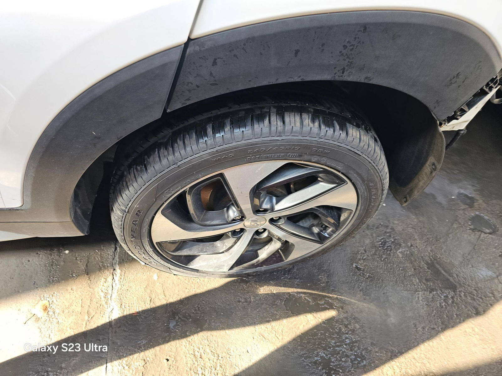 2018 HYUNDAI TUCSON — 37227 Miles — Lot 87491 — Main - Marhaba Auctions Used Cars - Image 6