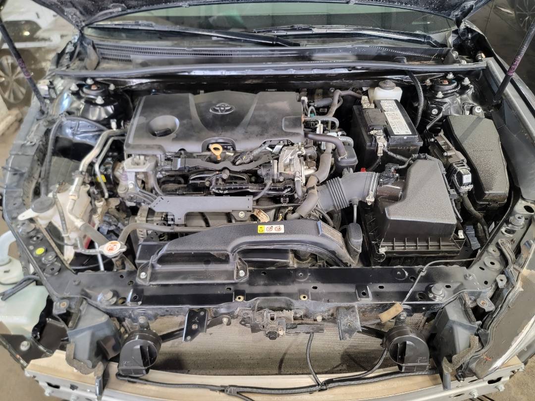 2020 TOYOTA CAMRY — 99193 Miles — Lot U502981 — Main - Marhaba Auctions Used Cars - Image 11