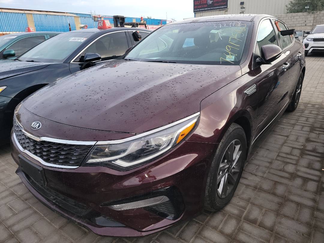 2019 KIA OPTIMA — 62657 Miles — Lot 74917563 - Marhaba Auctions Used Cars - Image 7