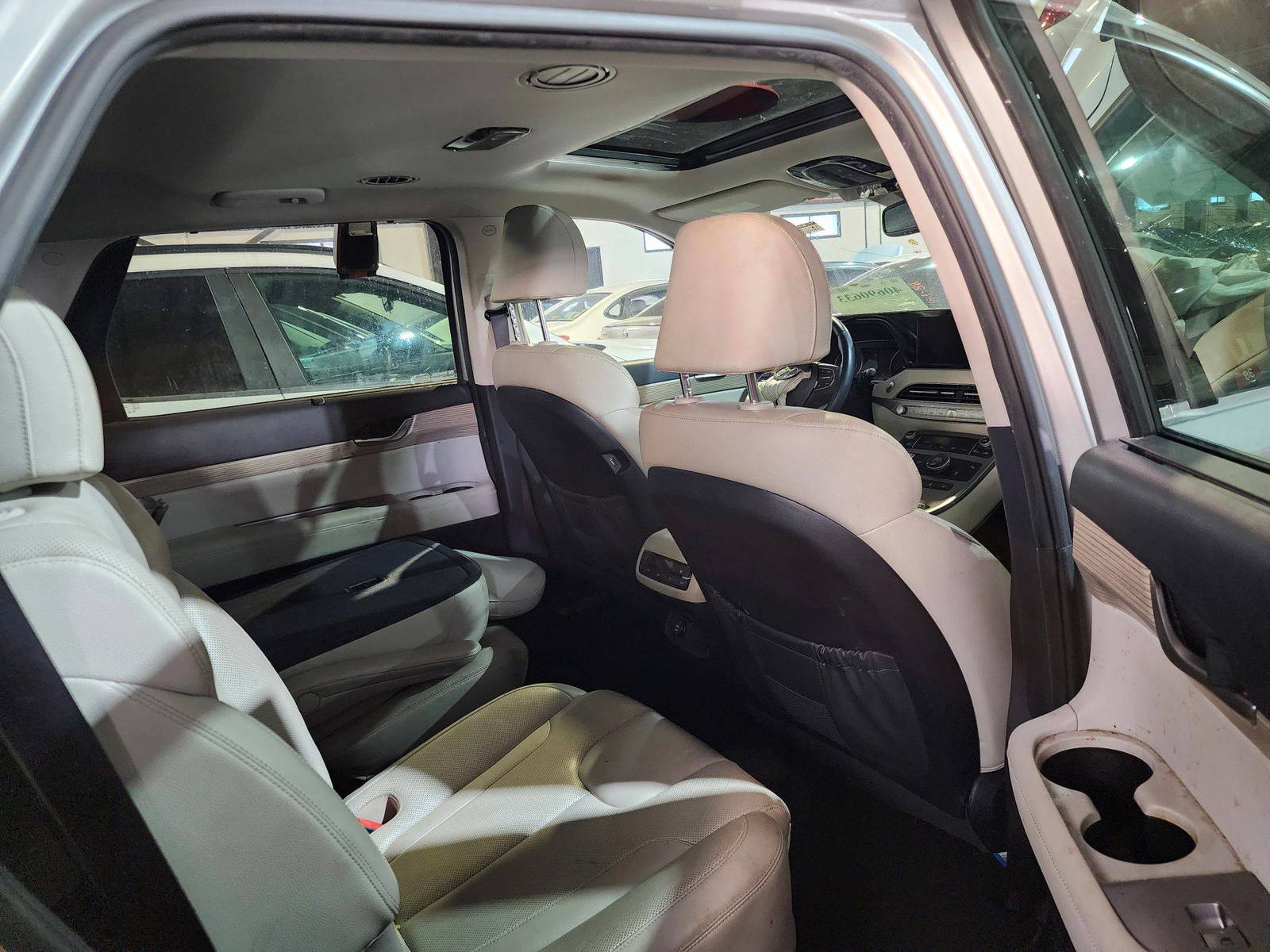 2021 HYUNDAI PALISADE SEL — 46390 Miles — Lot 40690633 — Main - Marhaba Auctions Used Cars - Image 7
