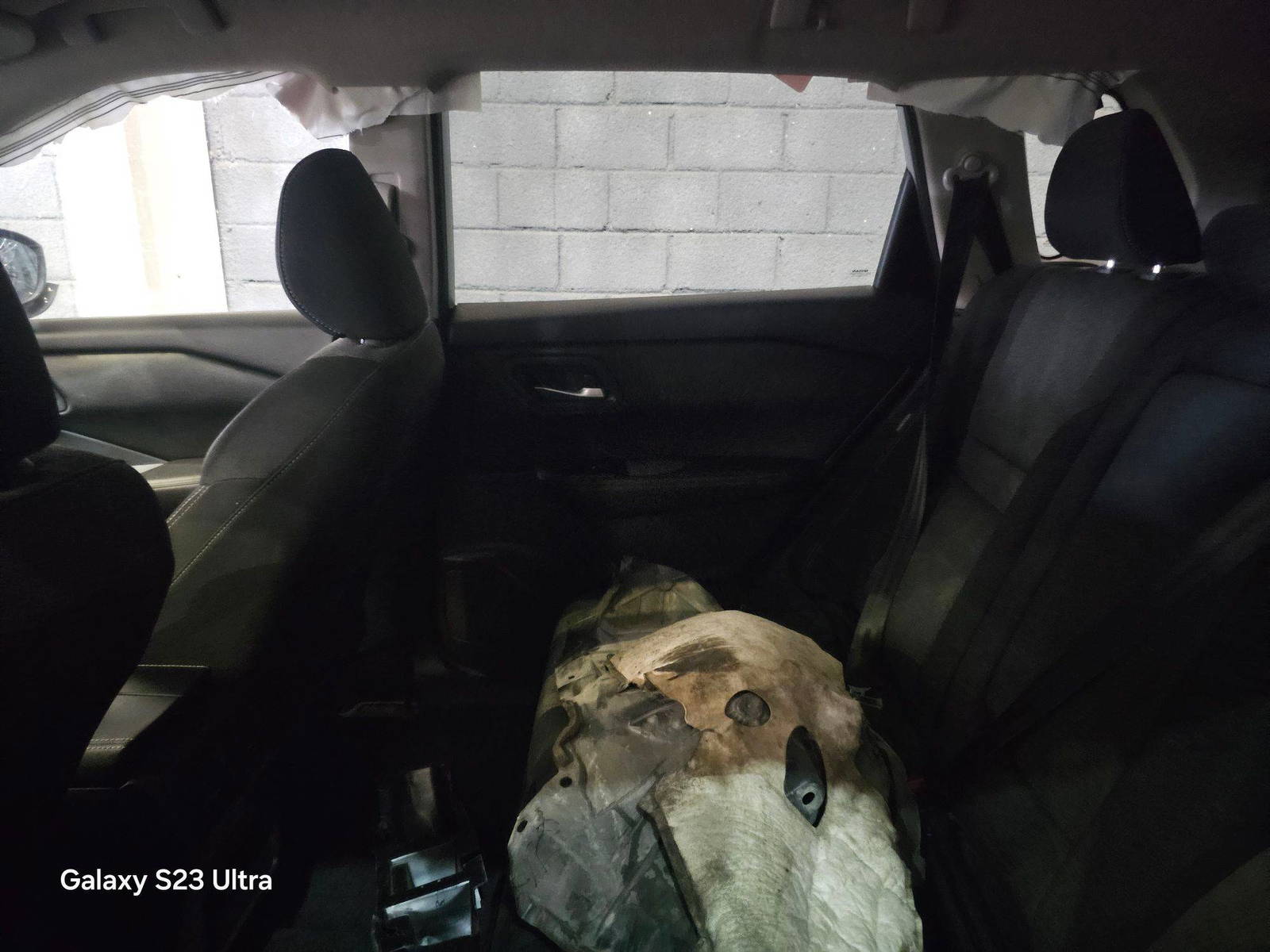 NISSAN ROGUE 2024 - Marhaba Auction Used Cars - Image 8