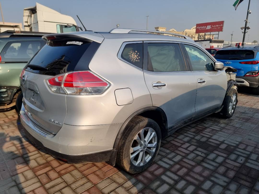 2015 NISSAN ROGUE — 164303 Miles — Lot 215478 — Ind. 12 - Marhaba Auctions Used Cars - Image 5