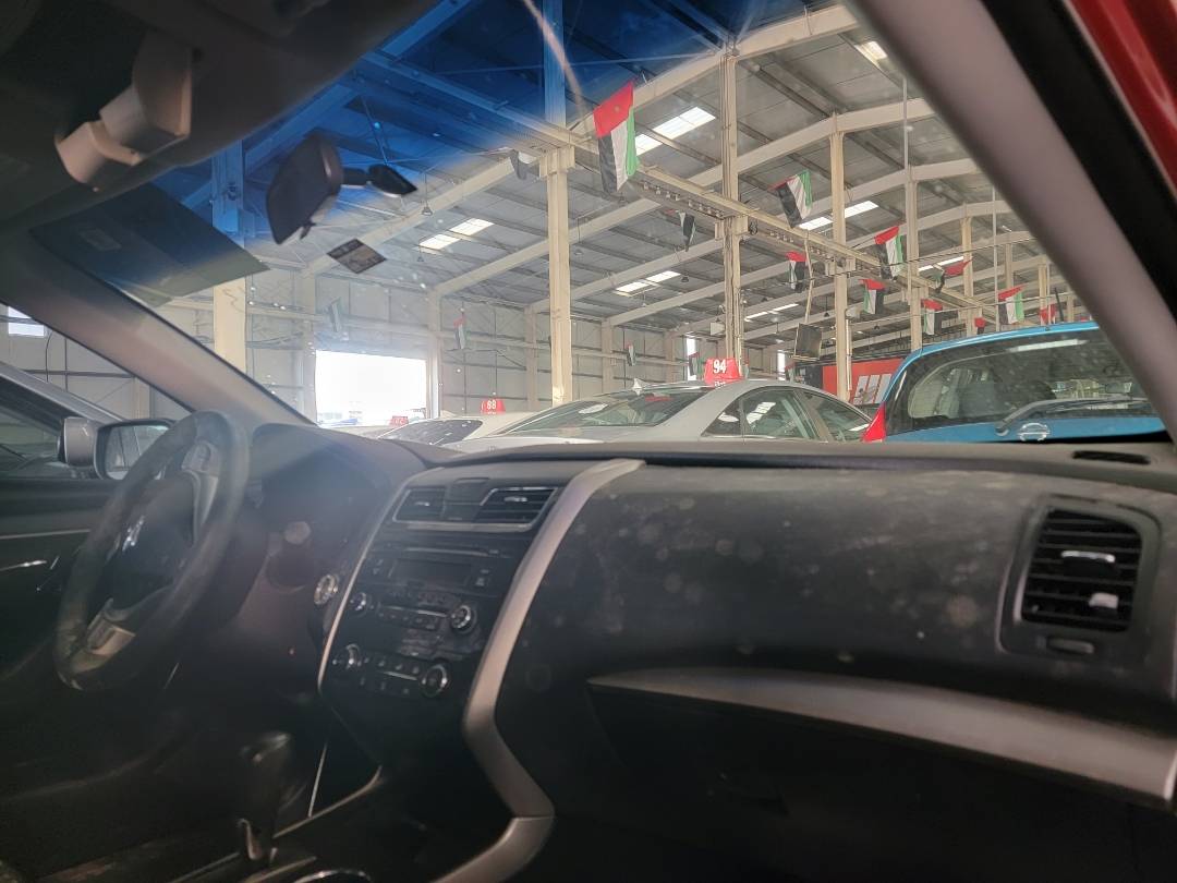 2014 NISSAN ALTIMA — 194836 Miles — Lot 38437770 - Marhaba Auctions Used Cars - Image 4