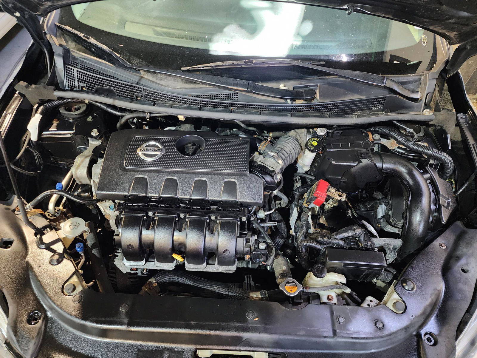 2013 NISSAN SENTRA — 107585 Miles — Lot 78308004 — Al Quoz - Marhaba Auctions Used Cars - Image 12