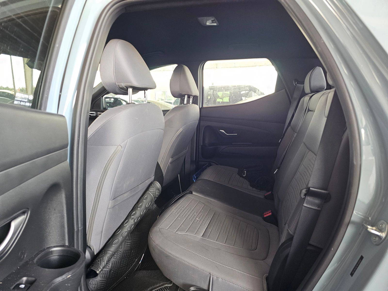 HYUNDAI SANTA CRUZ 2024 - Marhaba Auction Used Cars - Image 7