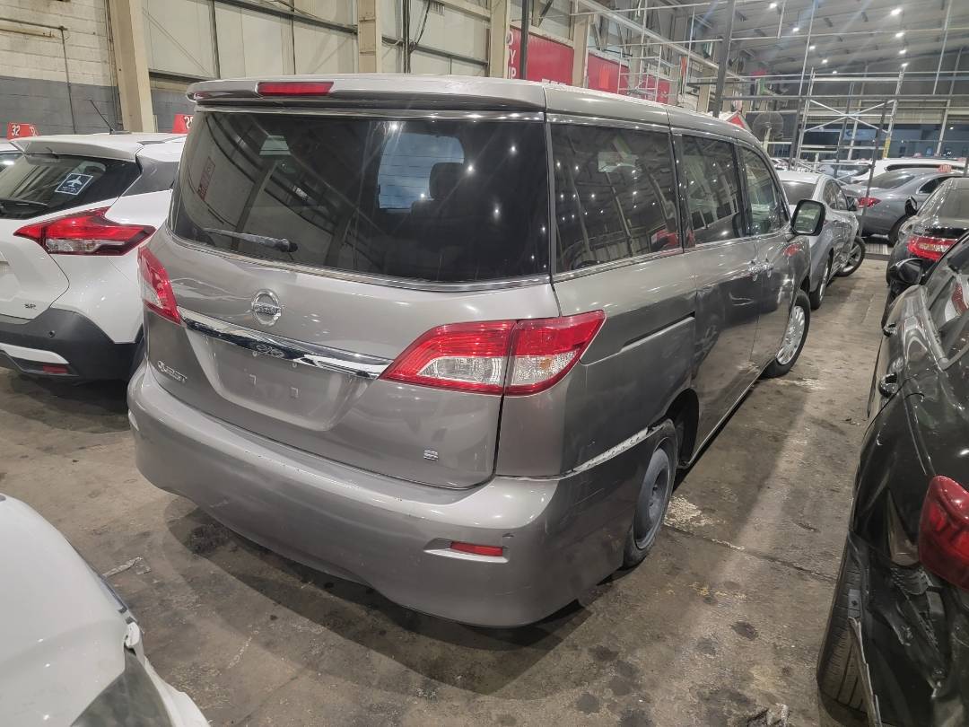 2012 NISSAN QUEST — 195485 Miles — Lot C9031306 — Main - Marhaba Auctions Used Cars - Image 3