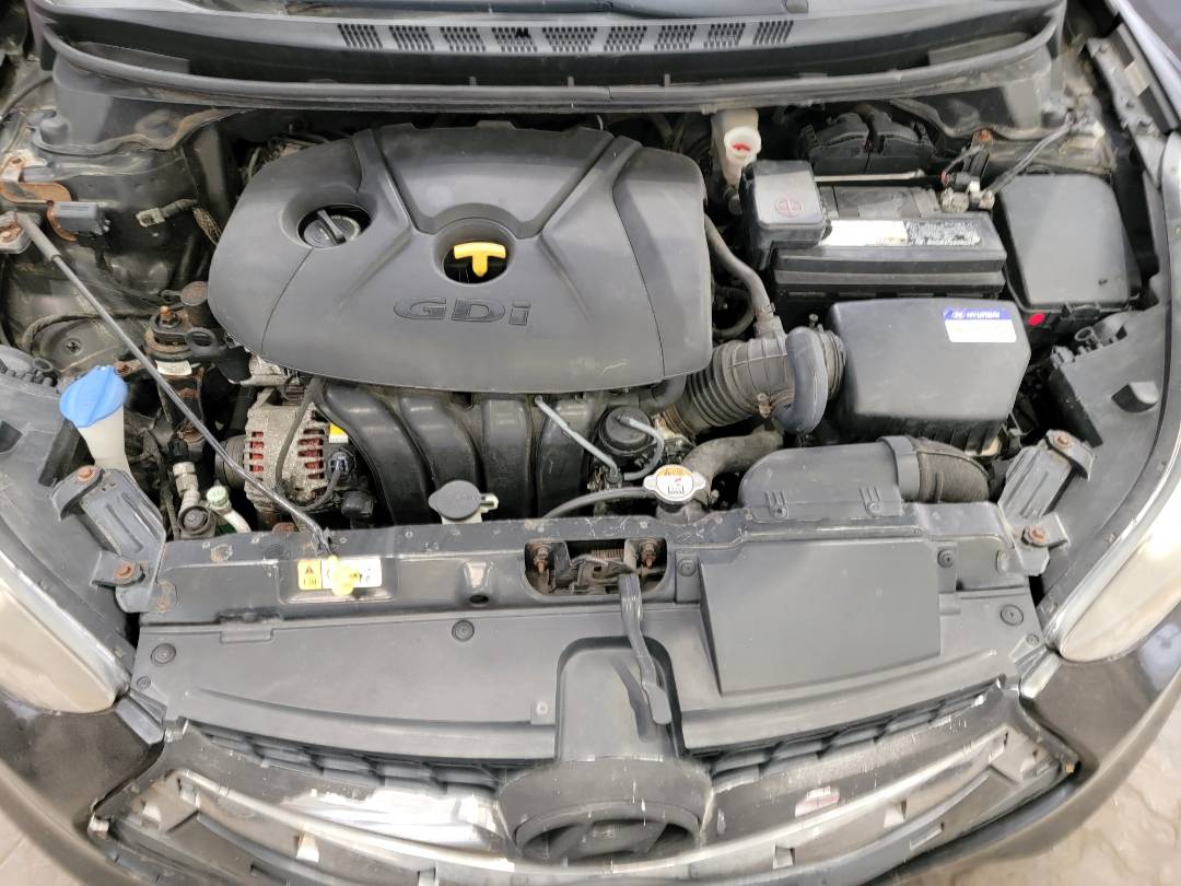 2014 HYUNDAI ELANTRA — 122224 Miles — Lot U028376 — Main - Marhaba Auctions Used Cars - Image 11