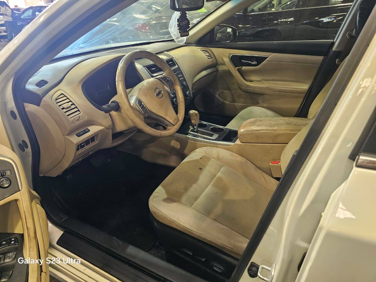 NISSAN ALTIMA 2015 - Marhaba Auction Used Cars - Image 9