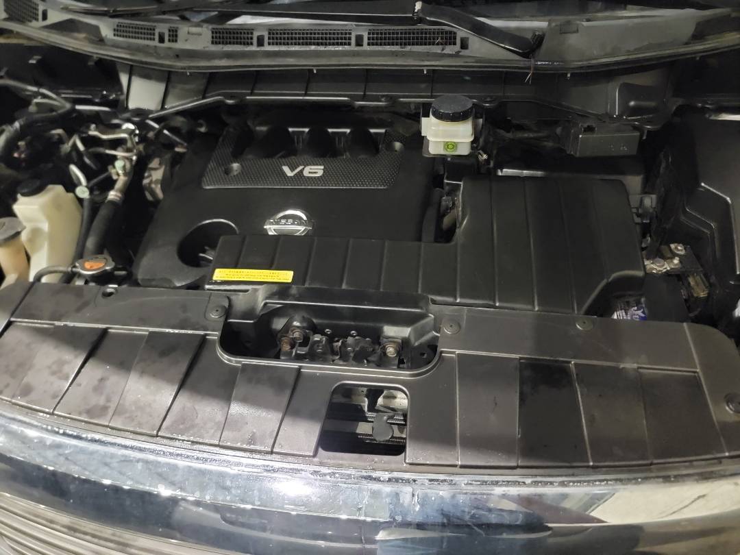 2015 NISSAN QUEST — 163278 Miles — Lot 5F9123183 — Souq - Marhaba Auctions Used Cars - Image 10