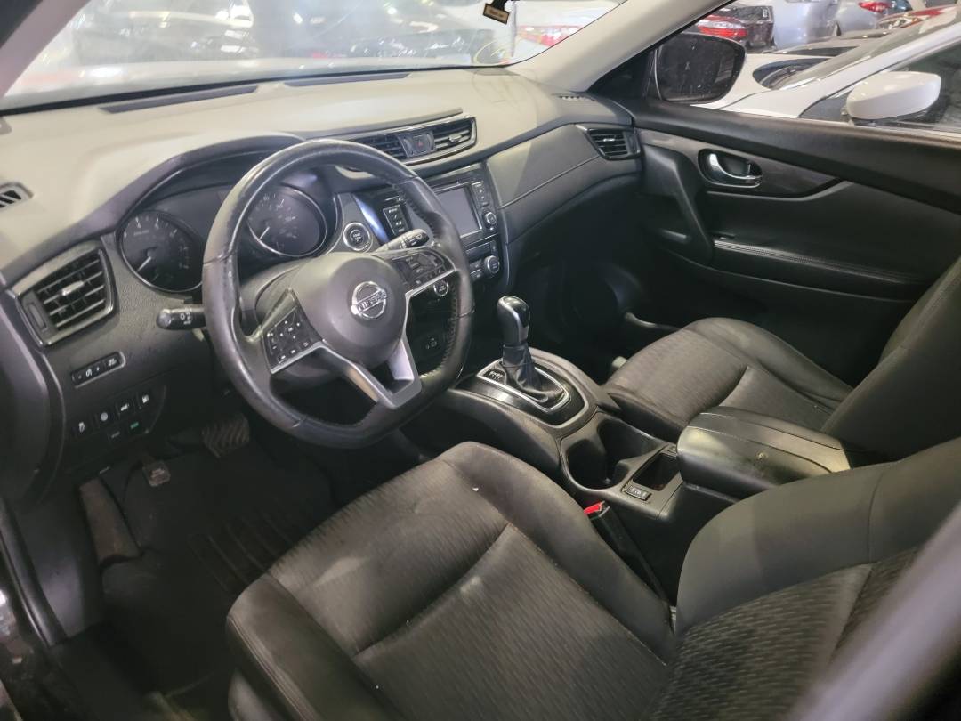 2019 NISSAN ROGUE — 135129 Miles — Lot KW257179 — Main - Marhaba Auctions Used Cars - Image 8
