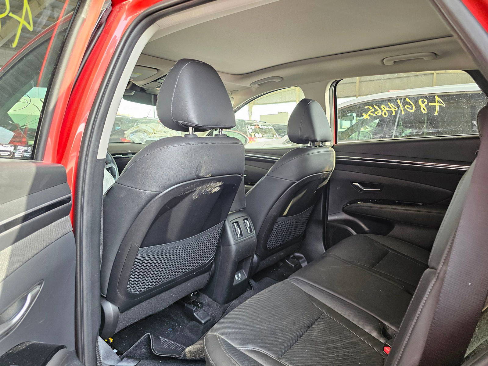 HYUNDAI TUCSON 2022 - Marhaba Auction Used Cars - Image 6