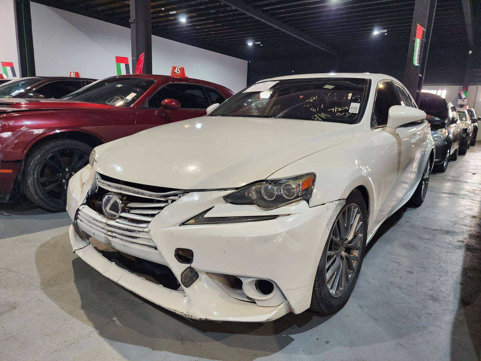 2015 LEXUS IS 250 — 153116 Miles — Lot 39749403 — Main - Marhaba Auctions Used Cars - Image 6