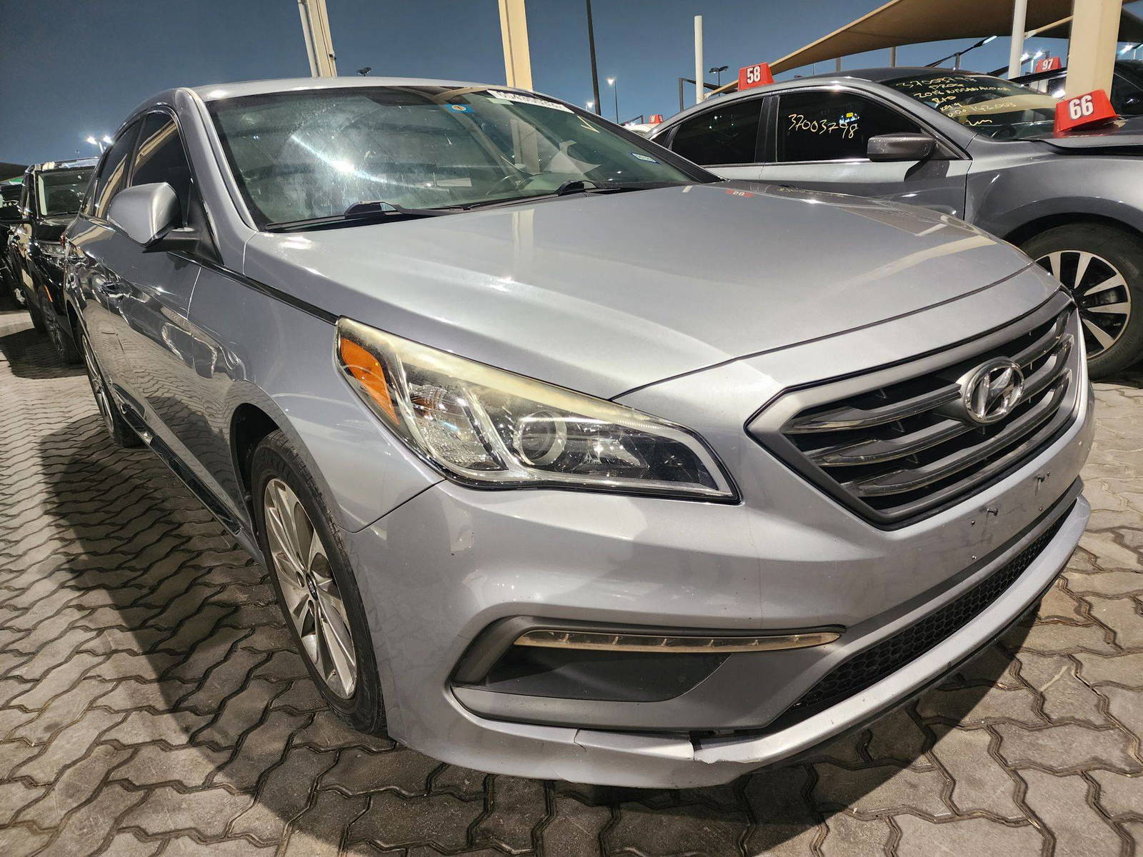 2017 HYUNDAI SONATA — 159715 Miles — Lot 65435533 - Marhaba Auctions Used Cars - Image 8