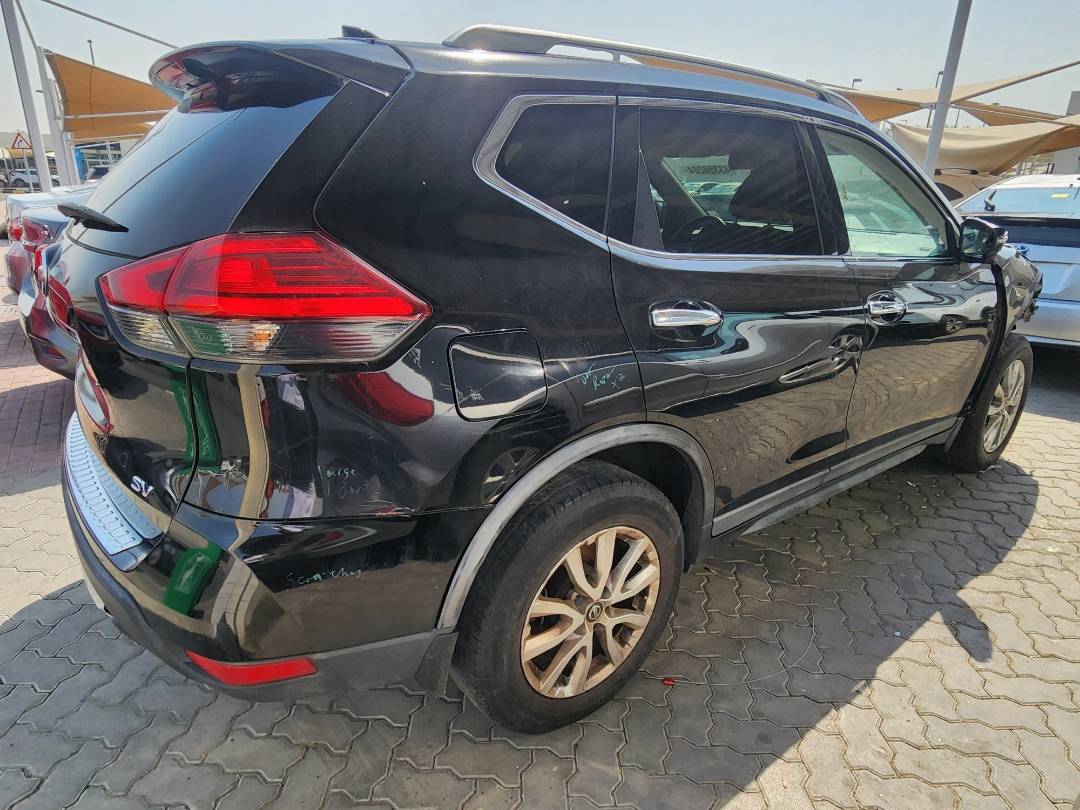 2017 NISSAN ROGUE — 125046 Miles — Lot 43359284 — Souq - Marhaba Auctions Used Cars - Image 10