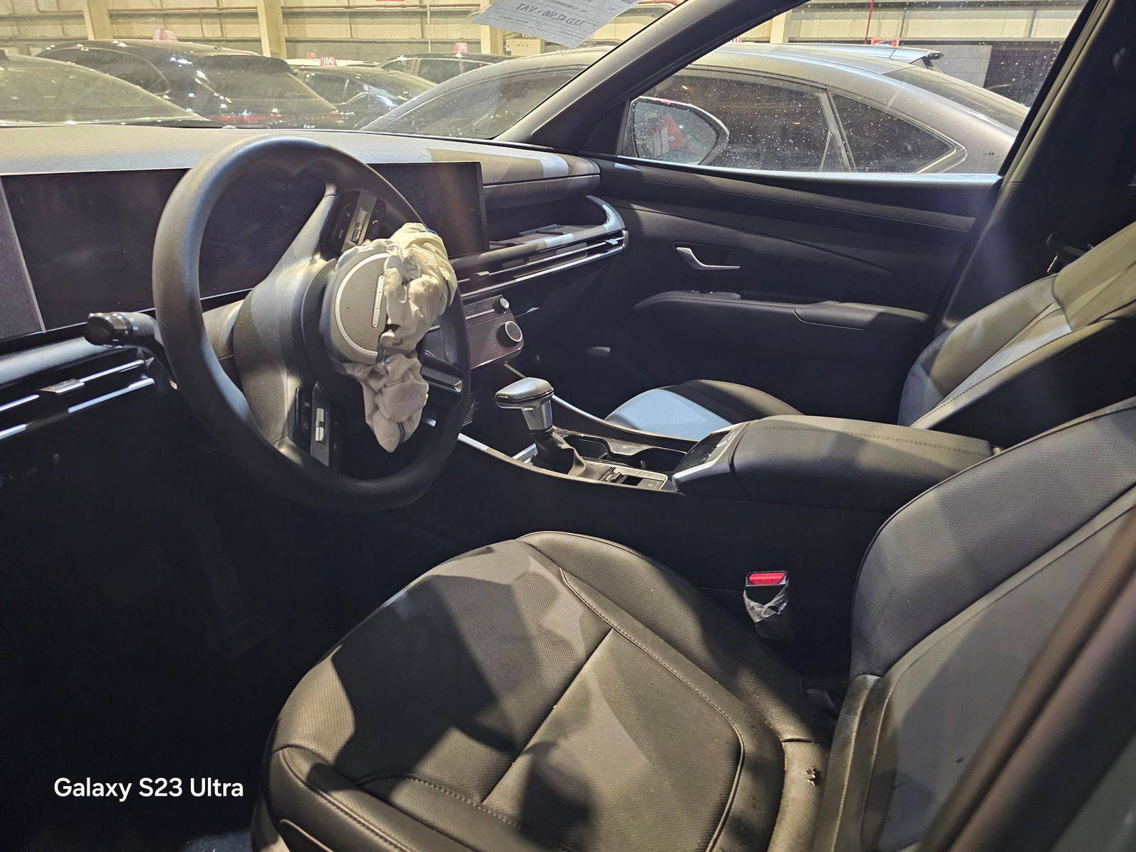 HYUNDAI SANTA CRUZ 2025 - Marhaba Auction Used Cars - Image 7