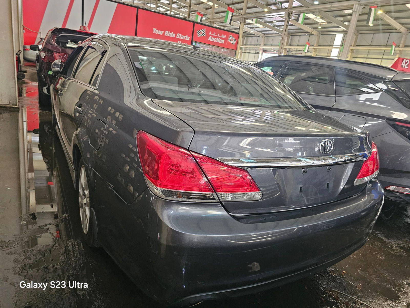 2012 TOYOTA AVALON — 152830 Miles — Lot 92282595 — Main - Marhaba Auctions Used Cars - Image 7