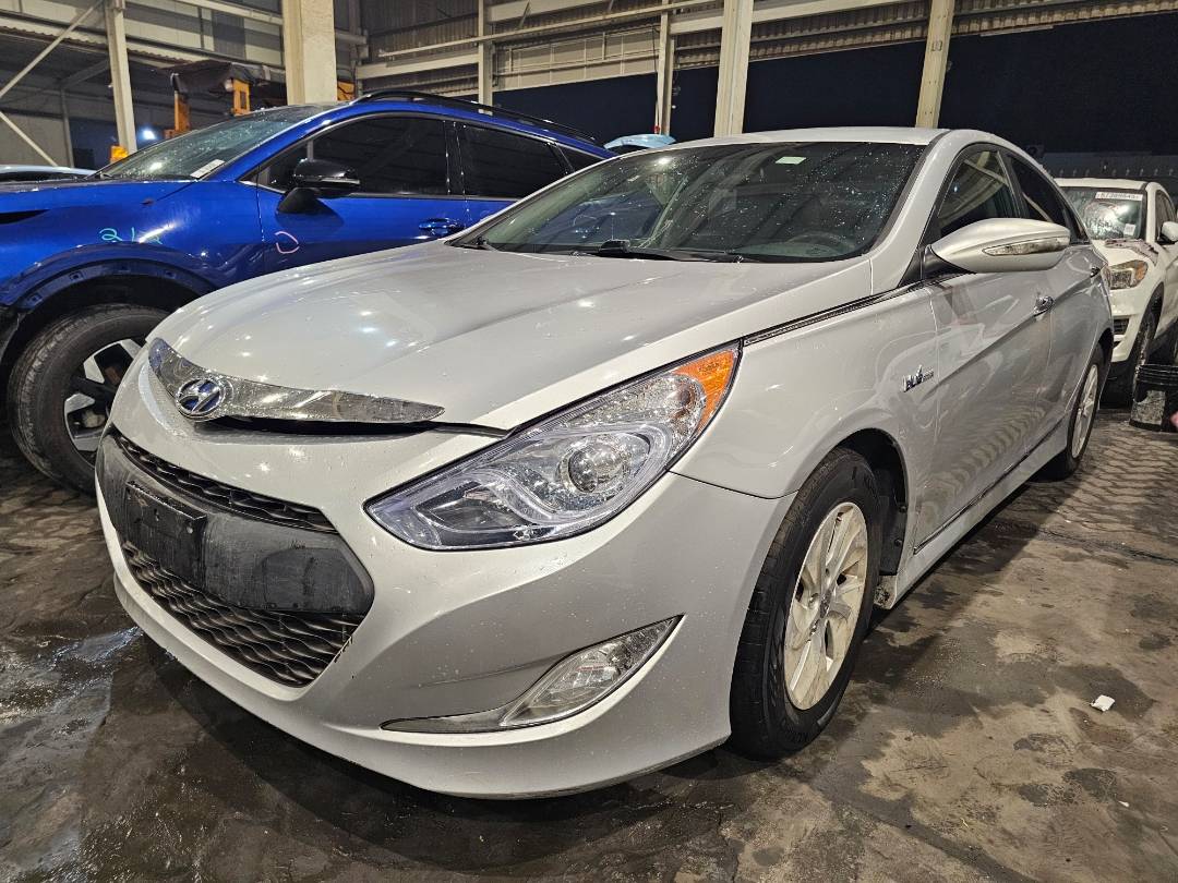 2013 HYUNDAI SONATA — 217571 Miles — Lot DA099526 — Main - Marhaba Auctions Used Cars - Image 6