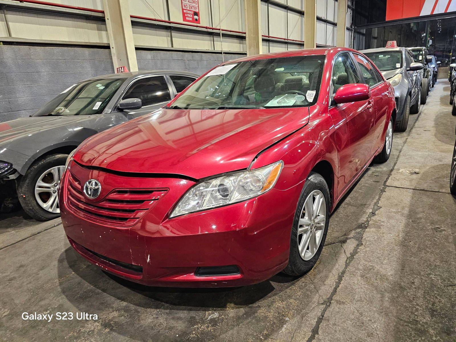 2009 TOYOTA CAMRY — 209361 Miles — Lot R115608 — Main - Marhaba Auctions Used Cars - Image 5