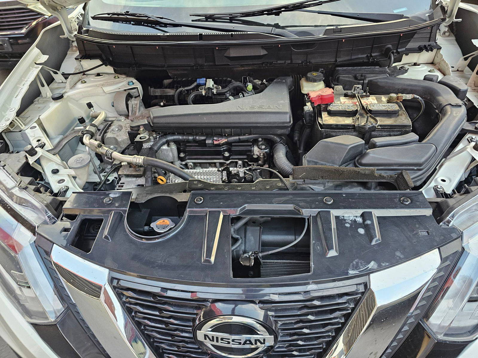 2014 NISSAN ROGUE — 149794 Miles — Lot 1EC752321 — Souq - Marhaba Auctions Used Cars - Image 13