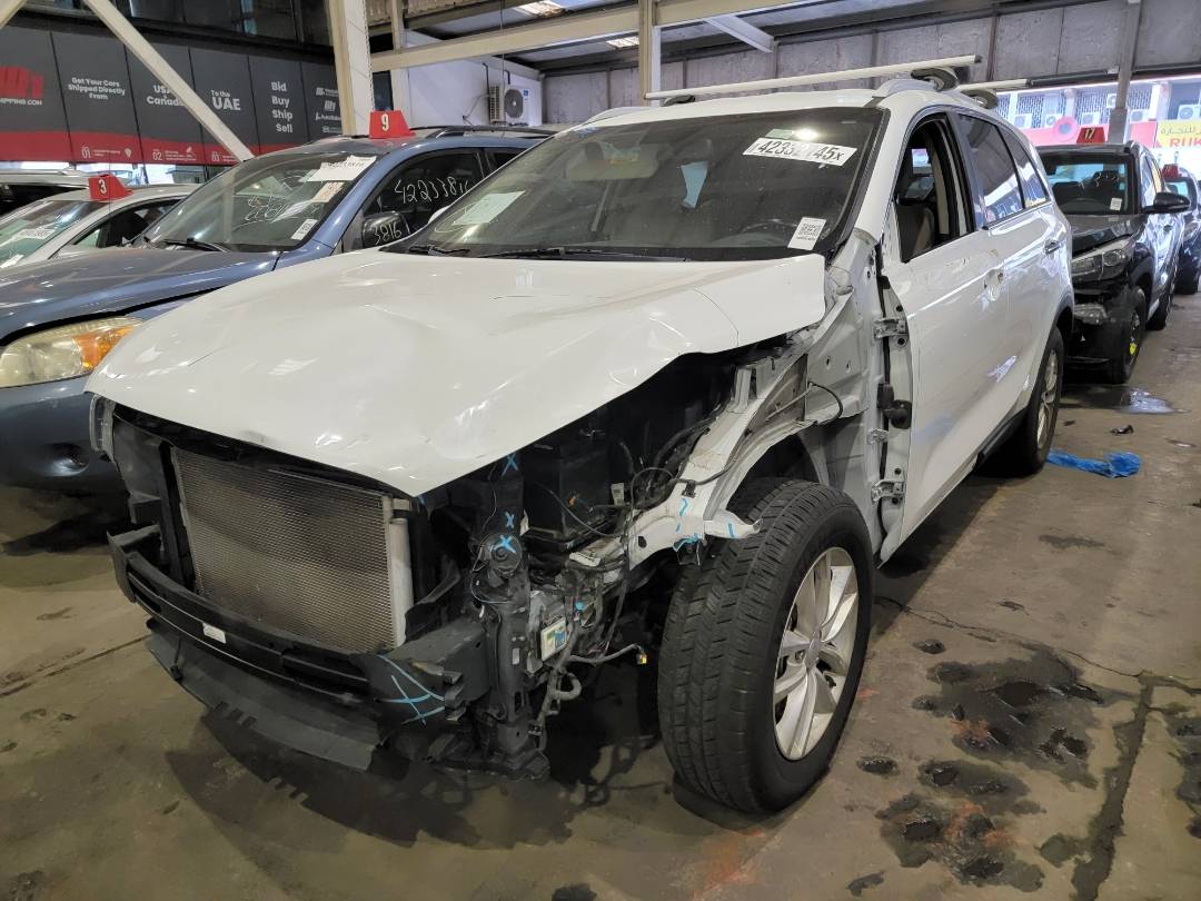 2017 KIA SORENTO — 119726 Miles — Lot HG250954 — Main - Marhaba Auctions Used Cars - Image 6