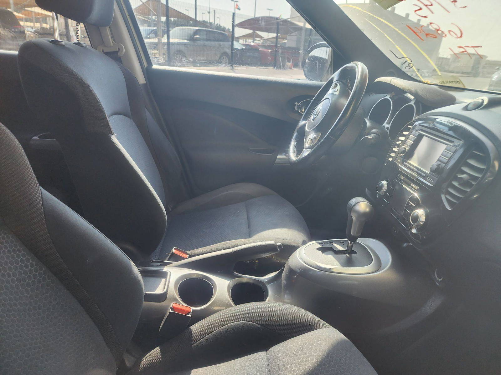 2012 NISSAN JUKE — 109018 Miles — Lot 37456824 - Marhaba Auctions Used Cars - Image 9