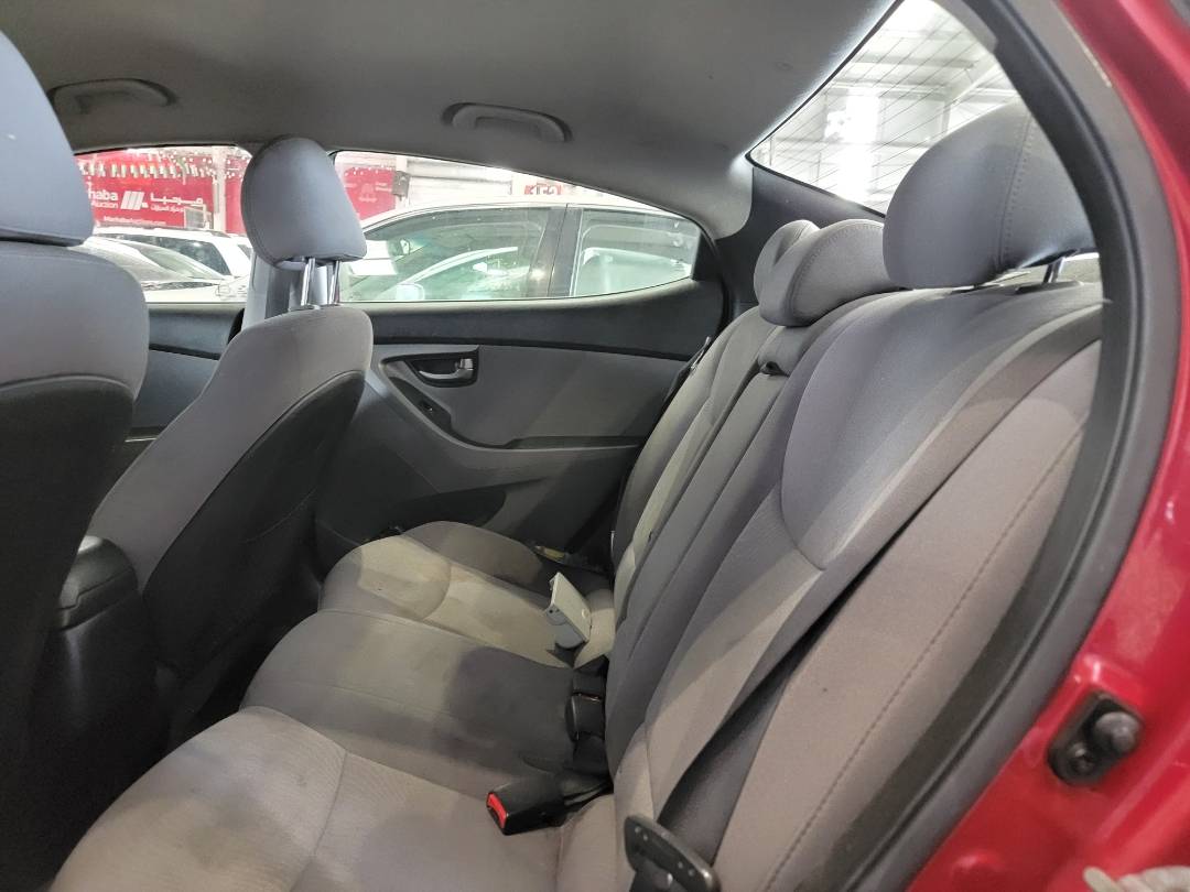 2015 HYUNDAI ELANTRA — 157430 Miles — Lot 4517613 — Main - Marhaba Auctions Used Cars - Image 7