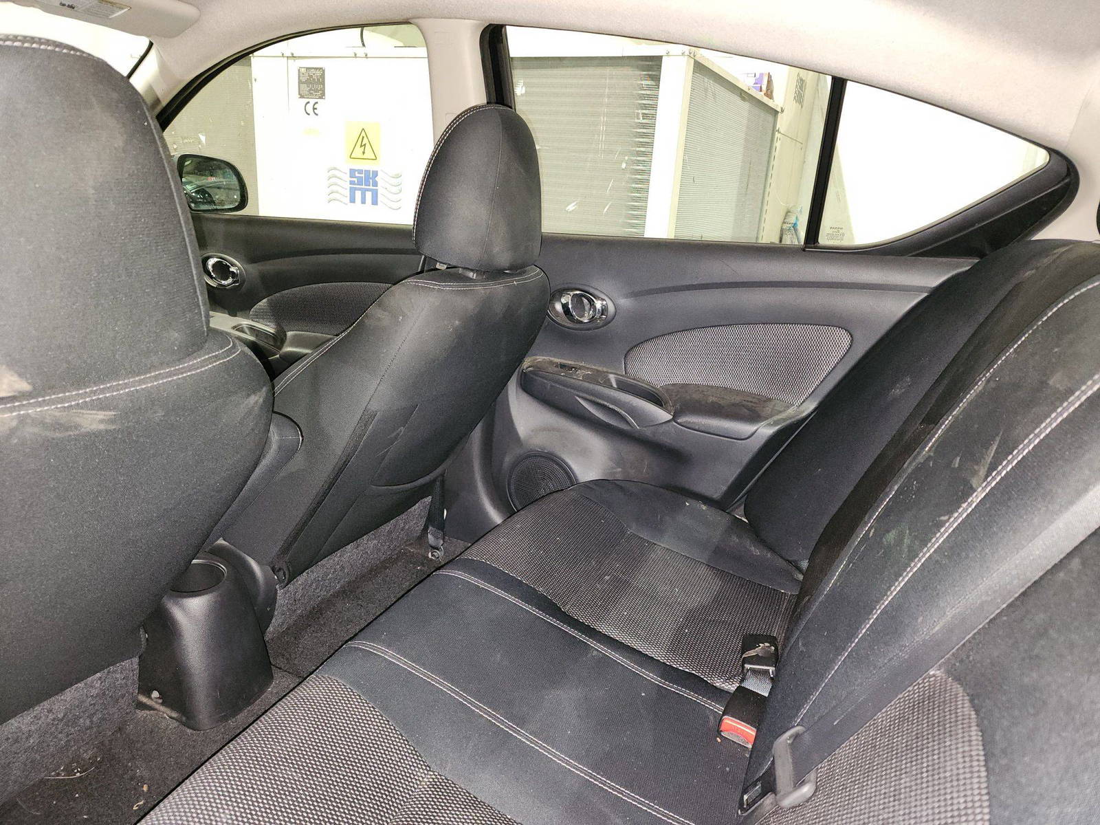 2014 NISSAN VERSA — 119931 Miles — Lot 37313054 - Marhaba Auctions Used Cars - Image 6