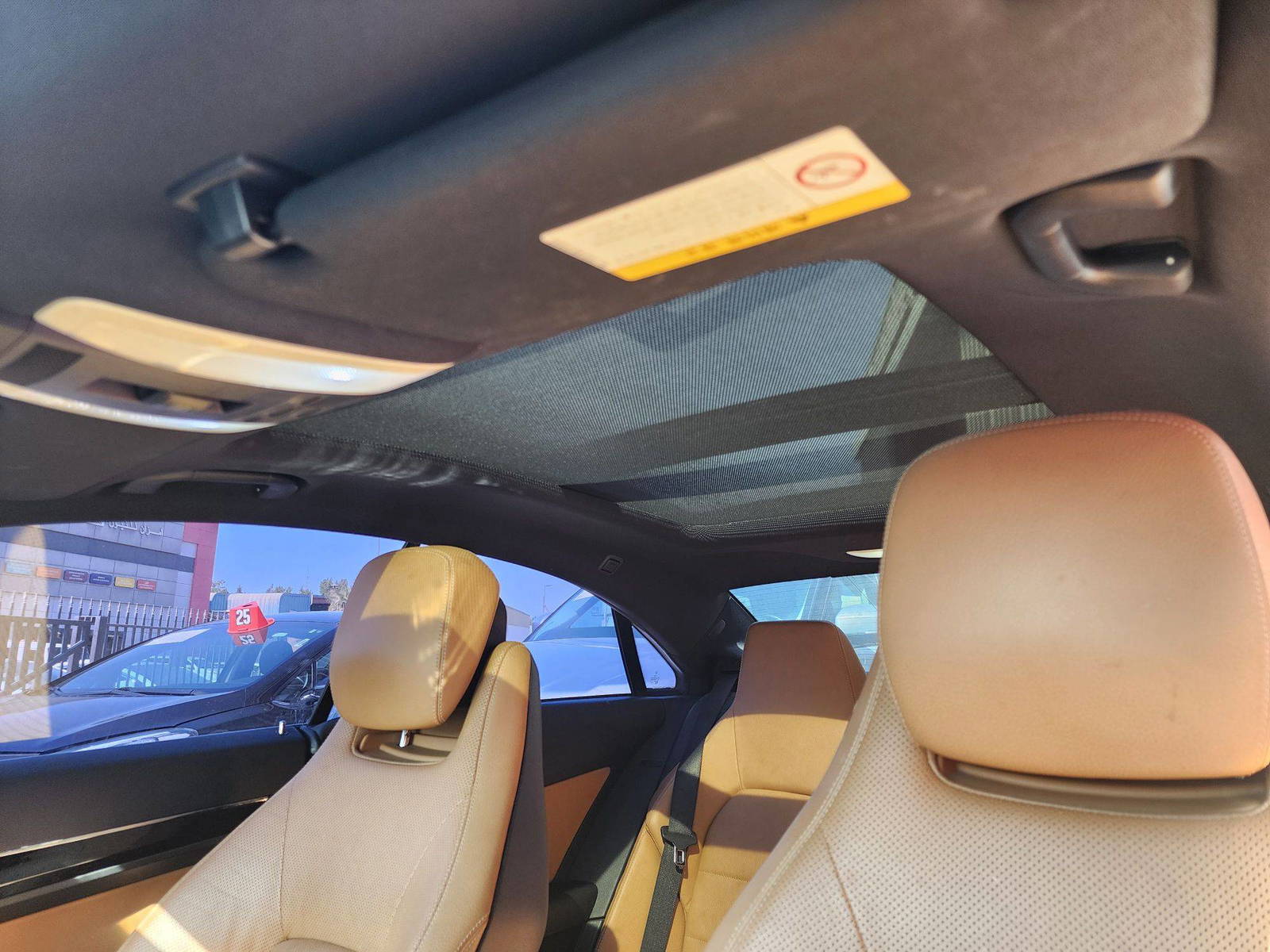 2011 MERCEDES BENZ E 350 — 177791 KM — Lot 103449 — Al Quoz - Marhaba Auctions Used Cars - Image 10