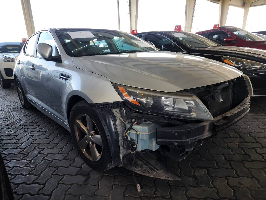 2014 KIA OPTIMA — 215015 Miles — Lot 38516799 — Souq - Marhaba Auctions Used Cars - Image 6