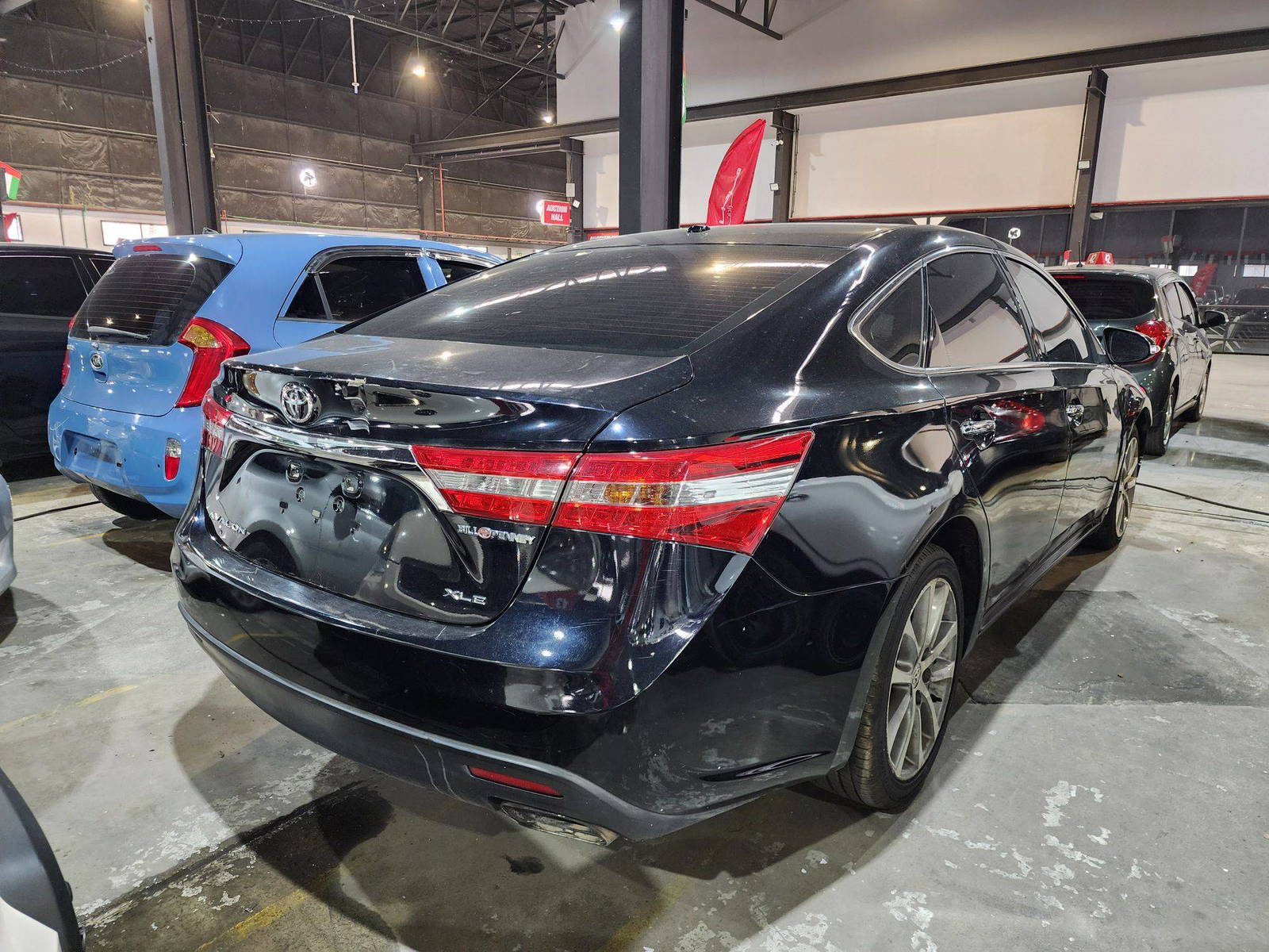 2015 TOYOTA AVALON — 150949 Miles — Lot 215487 — Souq - Marhaba Auctions Used Cars - Image 3