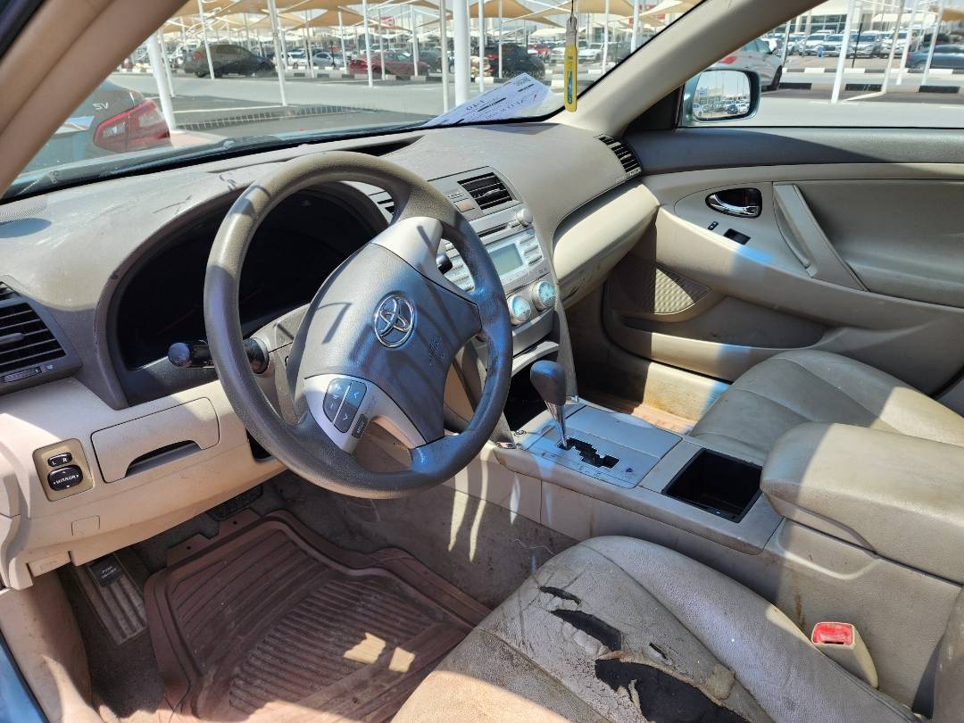 2009 TOYOTA CAMRY — 195928 Miles — Lot 38407061 - Marhaba Auctions Used Cars - Image 9