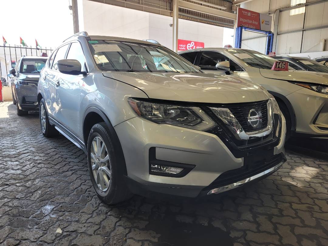 2017 NISSAN ROGUE — 133859 Miles — Lot 507394 — Main - Marhaba Auctions Used Cars - Image 5