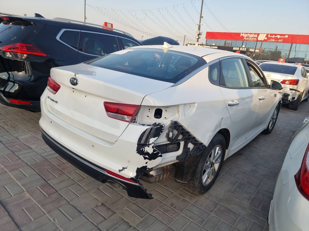 2018 KIA OPTIMA — 133553 Miles — Lot JG243553 — Main - Marhaba Auctions Used Cars - Image 12