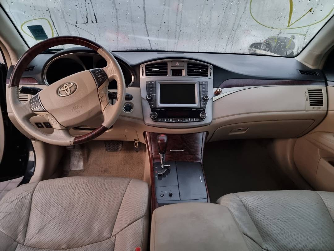 2011 TOYOTA AVALON — 190330 Miles — Lot 125487 — Ind. 12 - Marhaba Auctions Used Cars - Image 8